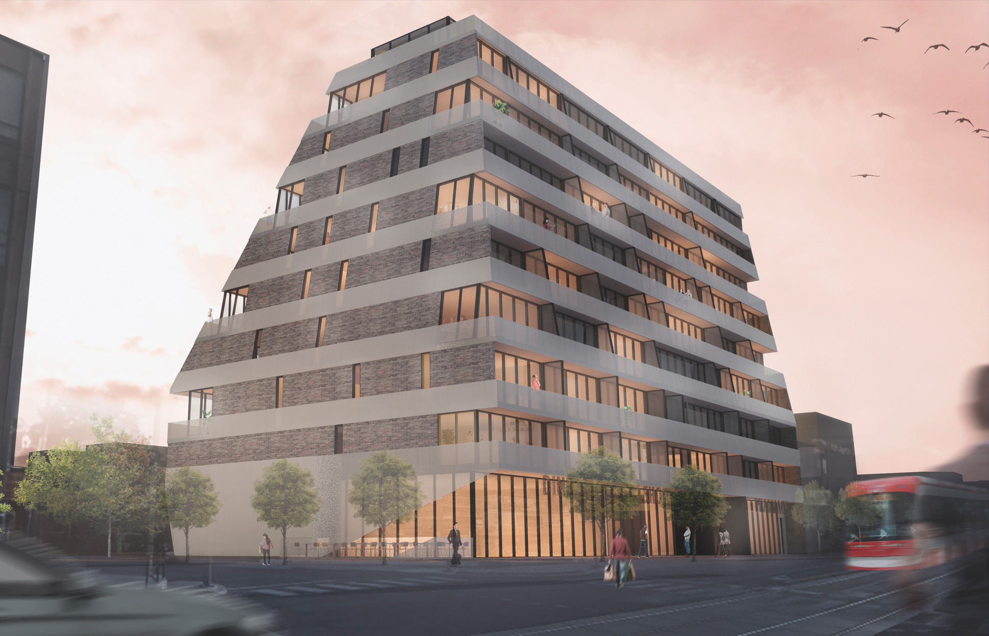 Reliance Construction Group Projects StClair