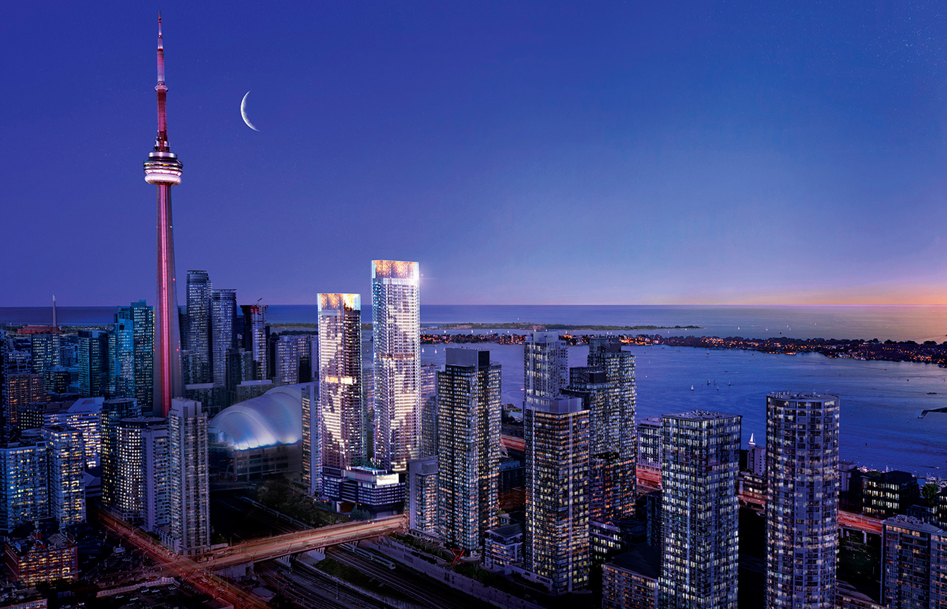 Reliance Construction Group Projects Canada House